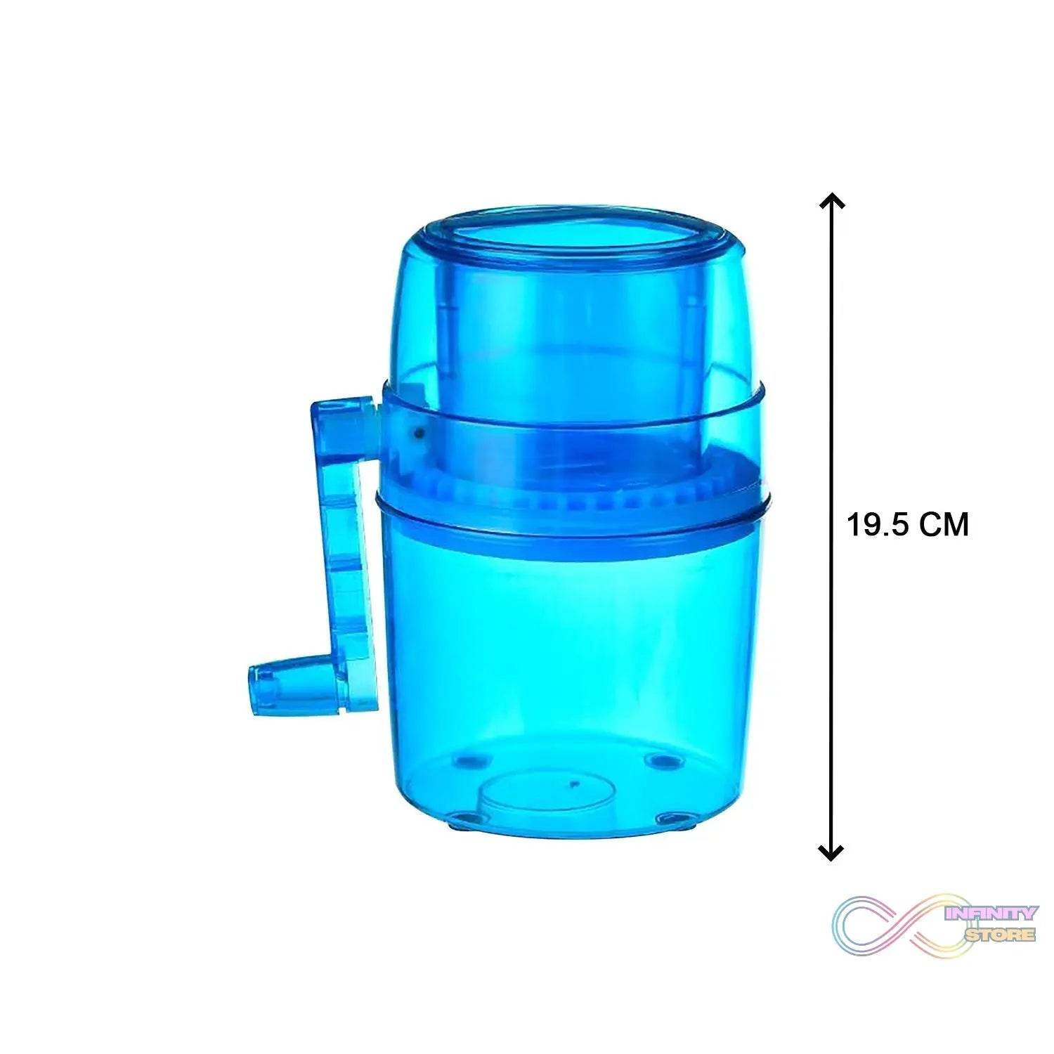 Ice Gola Maker Ice Snow Maker Machine - infinityexculsivestore.com
