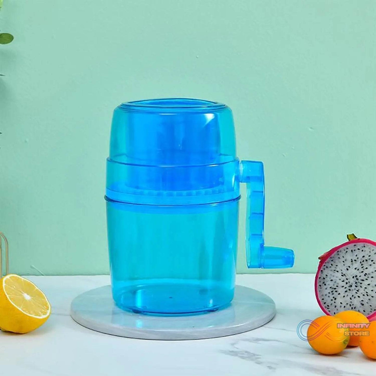 Ice Gola Maker Ice Snow Maker Machine - infinityexculsivestore.com