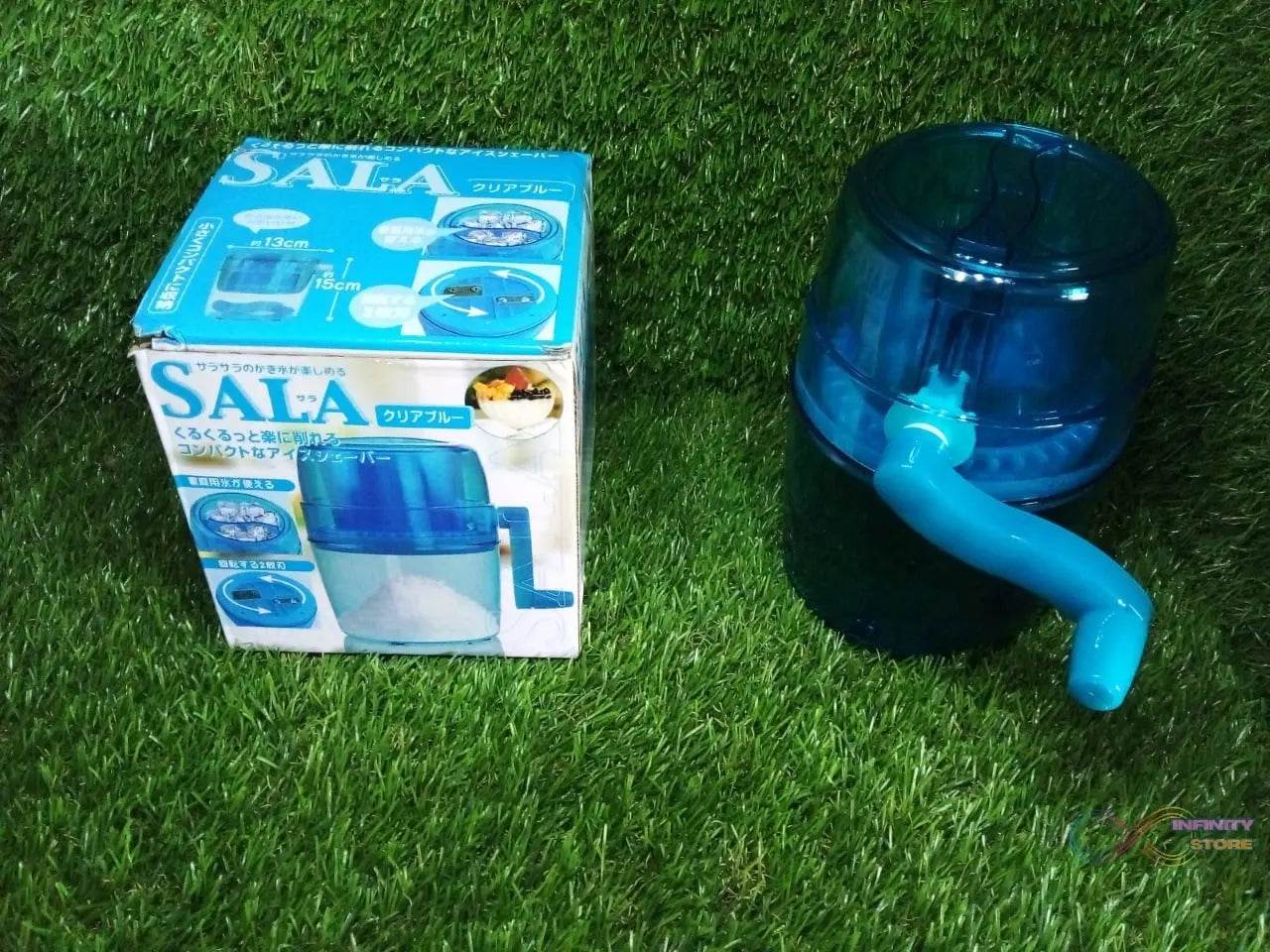 Ice Gola Maker Ice Snow Maker Machine - infinityexculsivestore.com