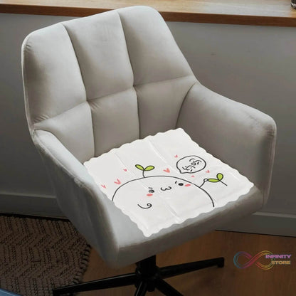 Ice Pad Cartoon Cute Summer Gel Cooling Office Cushion (35×35 CM / 1 Pc) - infinityexculsivestore.com