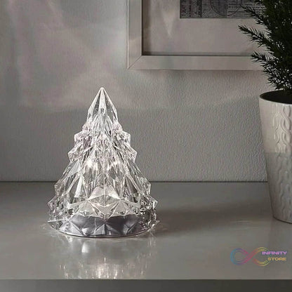 Iceberg / Pyramid Candlelight Tea Light (1 Pc) - infinityexculsivestore.com
