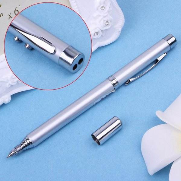 Imported Mini Portable Pen Light LED Flashlight Pocket Medical Torch Light - infinityexculsivestore.com