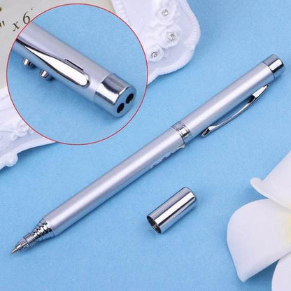 Imported Mini Portable Pen Light LED Flashlight Pocket Medical Torch Light - infinityexculsivestore.com