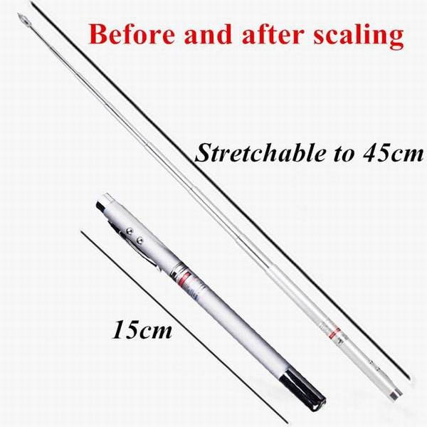 Imported Mini Portable Pen Light LED Flashlight Pocket Medical Torch Light - infinityexculsivestore.com