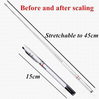 Imported Mini Portable Pen Light LED Flashlight Pocket Medical Torch Light - infinityexculsivestore.com