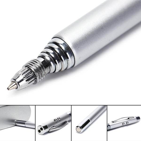 Imported Mini Portable Pen Light LED Flashlight Pocket Medical Torch Light - infinityexculsivestore.com