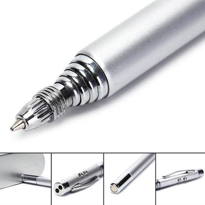 Imported Mini Portable Pen Light LED Flashlight Pocket Medical Torch Light - infinityexculsivestore.com