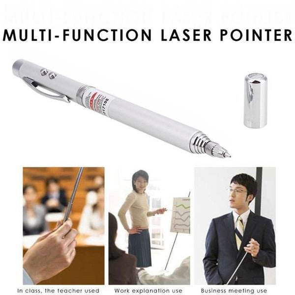 Imported Mini Portable Pen Light LED Flashlight Pocket Medical Torch Light - infinityexculsivestore.com