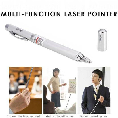 Imported Mini Portable Pen Light LED Flashlight Pocket Medical Torch Light - infinityexculsivestore.com