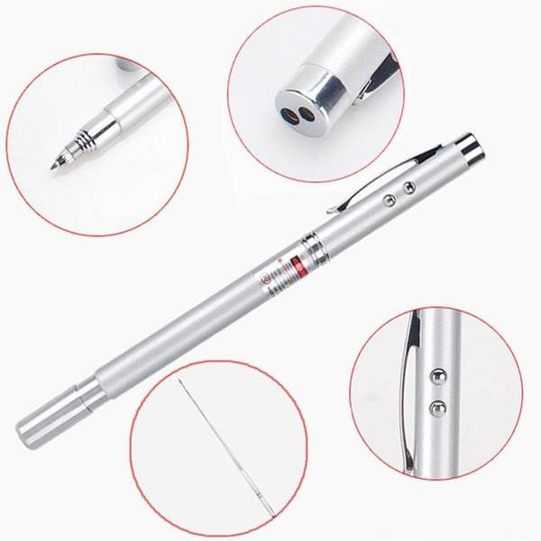 Imported Mini Portable Pen Light LED Flashlight Pocket Medical Torch Light - infinityexculsivestore.com