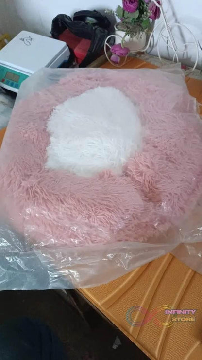 Indoor Dog Bed for Cats (33×33×10 Cm / Small) - infinityexculsivestore.com