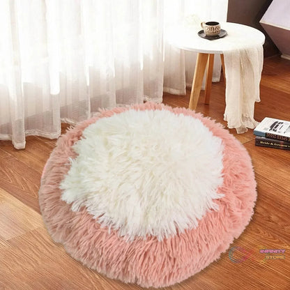 Indoor Dog Bed for Cats (50×50×13 Cm / Big) - infinityexculsivestore.com