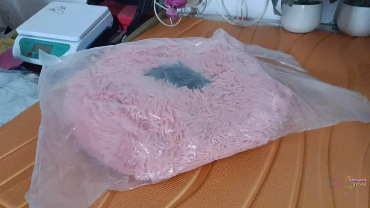 Indoor Dog Bed for Cats (50×50×13 Cm / Big) - infinityexculsivestore.com