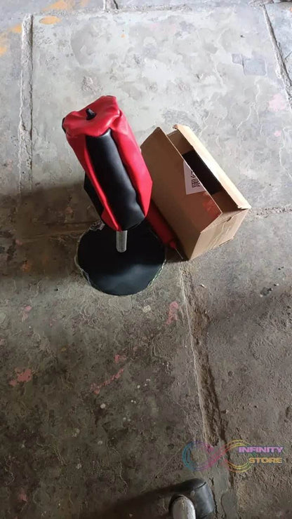 Inflatable Punching Bag with Air Pump (2 Pc Set) - infinityexculsivestore.com
