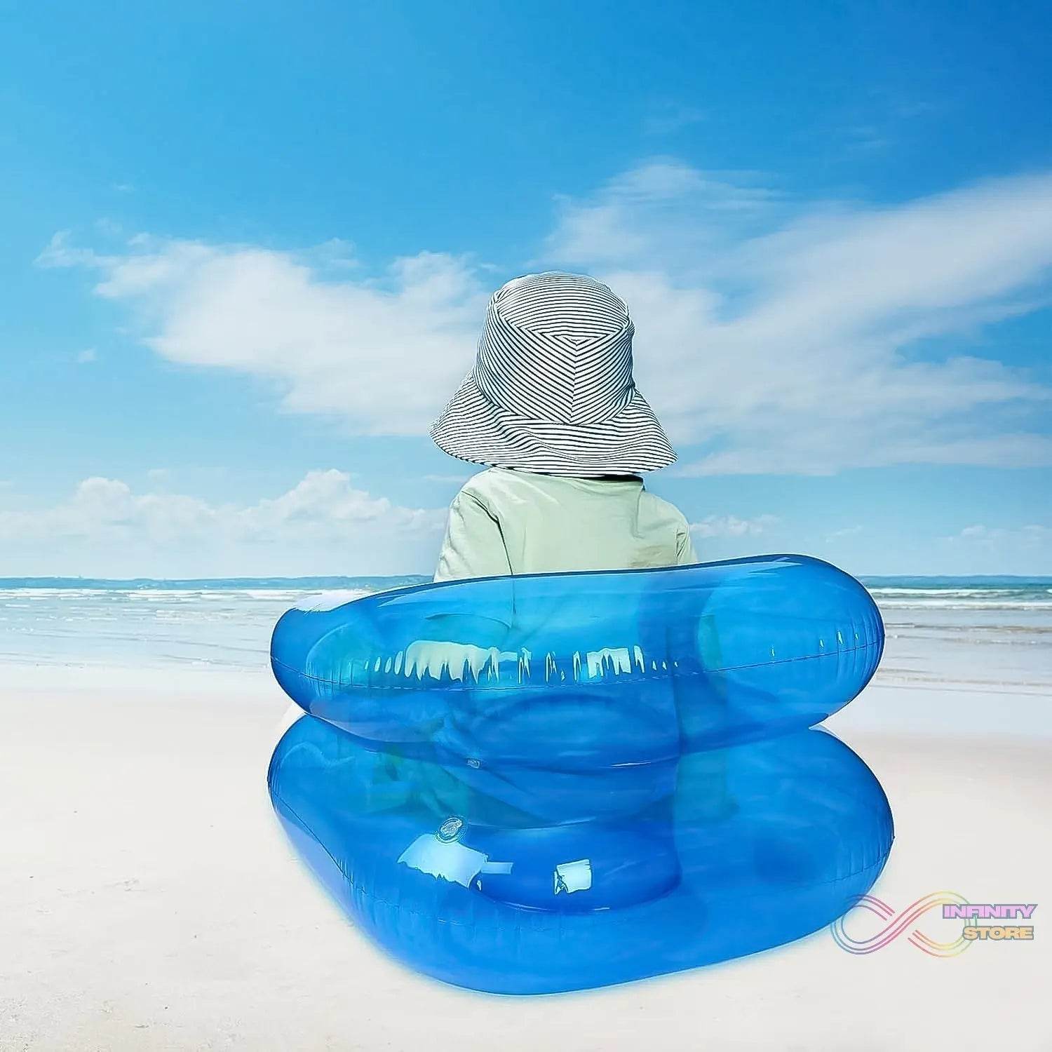 Inflatable Sofa Chair for Boys and Girls Suitable for Camping (28 Inch Approx / 1 Set) - infinityexculsivestore.com