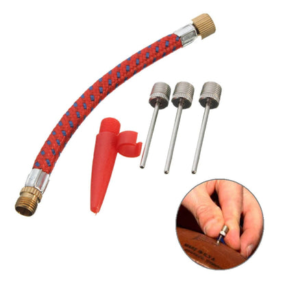 Inflating Needle Pin Nozzle Basketball / Football Ball Air Pump - infinityexculsivestore.com