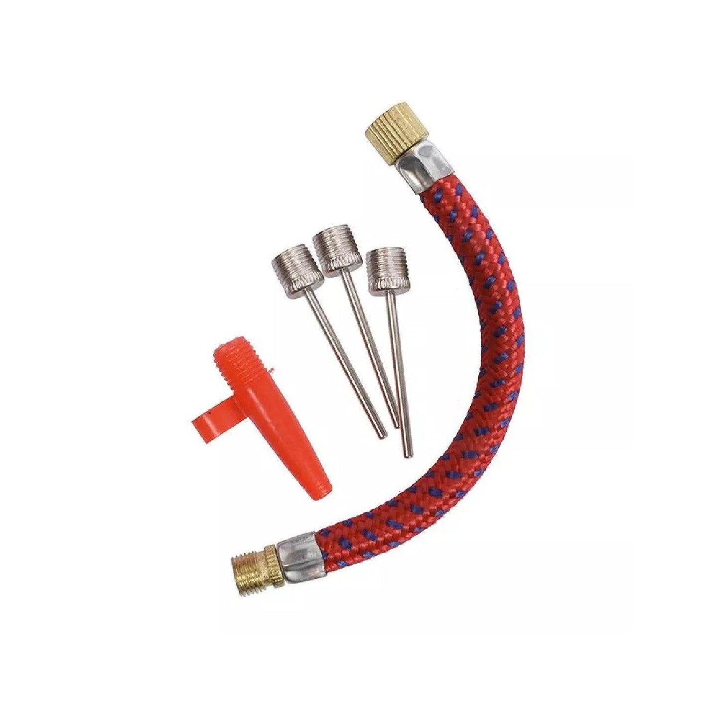 Inflating Needle Pin Nozzle Basketball / Football Ball Air Pump - infinityexculsivestore.com