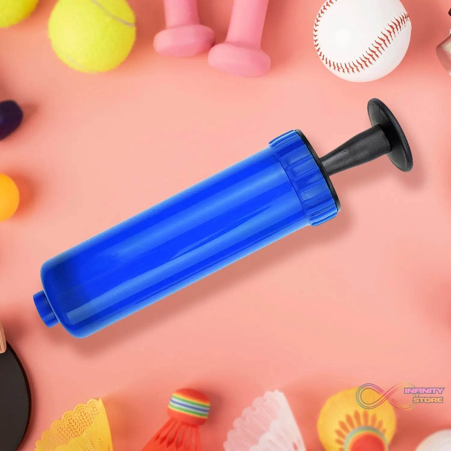 Inflator Ball Pump with Needles (1 Pc) - infinityexculsivestore.com