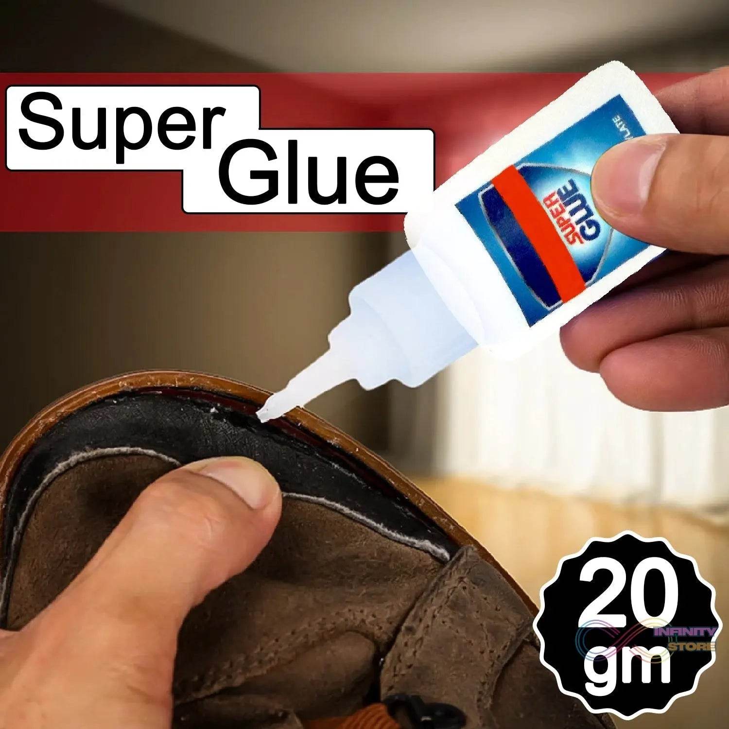 Instant Adhesive Ultra Fast Super Glue - infinityexculsivestore.com