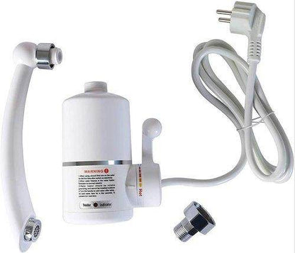 Instant Heating Electric Water Heater Faucet Tap - infinityexculsivestore.com