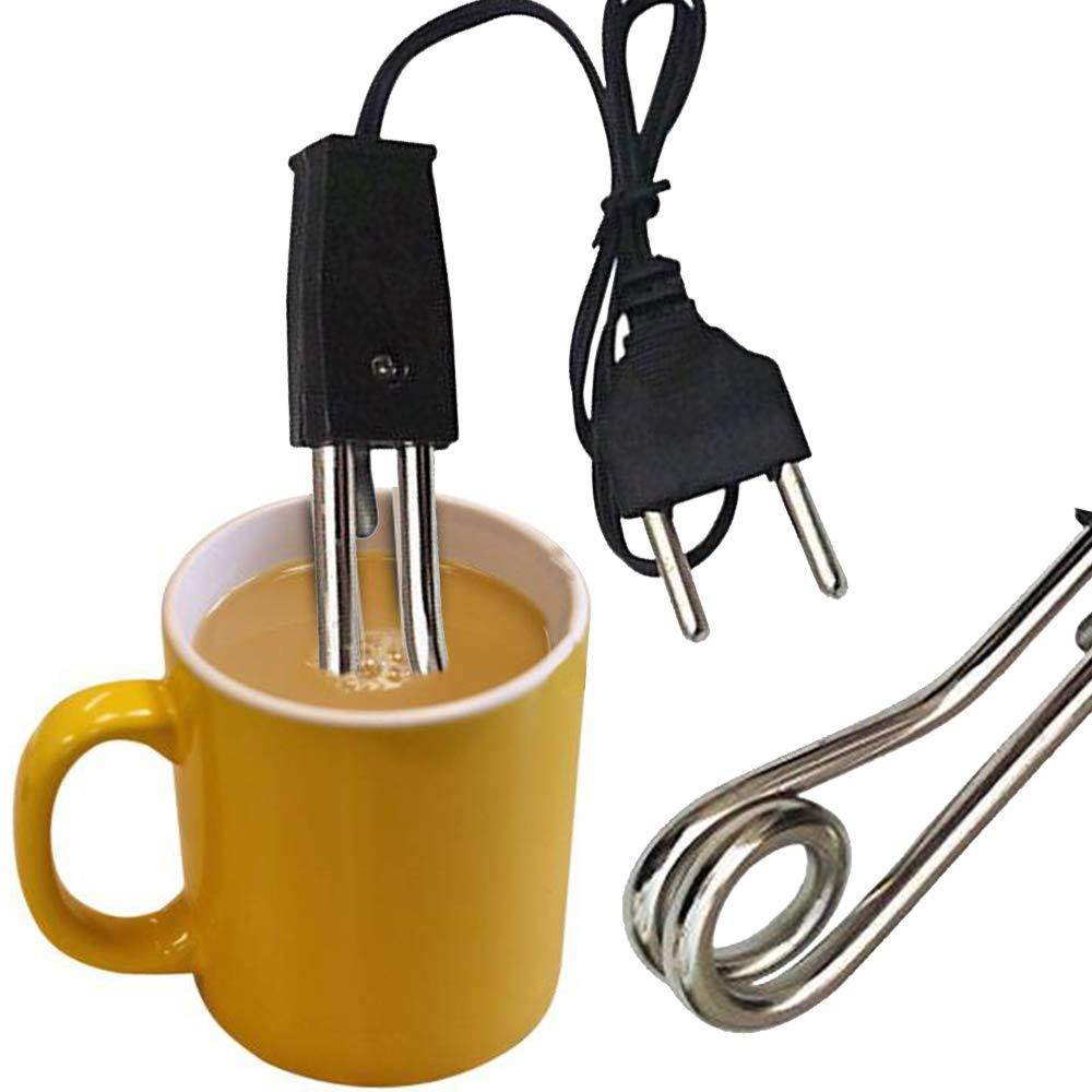 Instant Immersion Heater Coffee / Tea / Soup Electric Water Portable Reheater - infinityexculsivestore.com