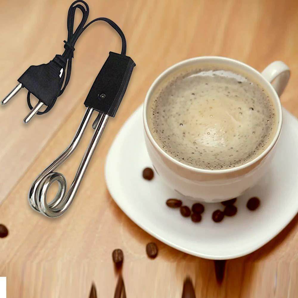 Instant Immersion Heater Coffee / Tea / Soup Electric Water Portable Reheater - infinityexculsivestore.com