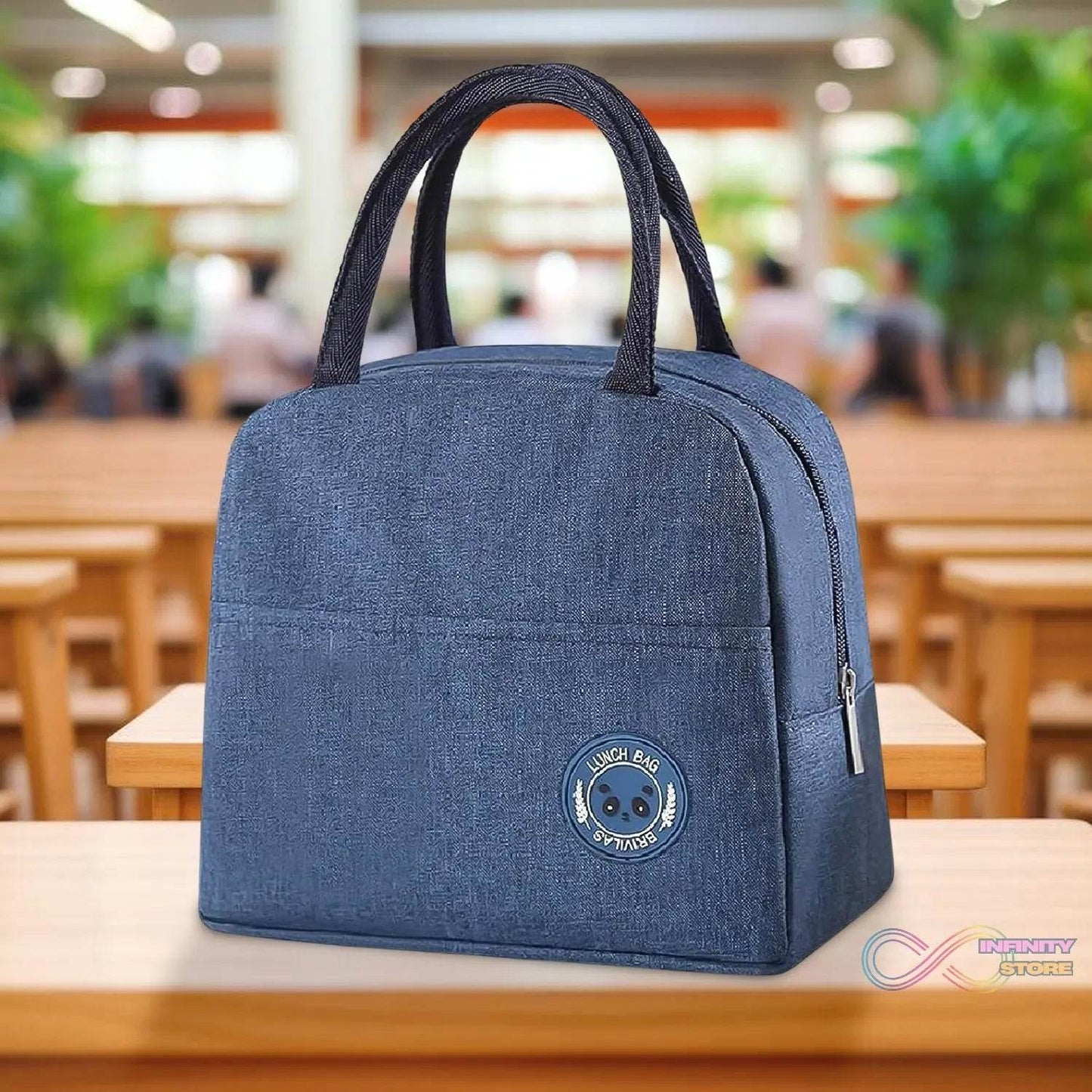 Insulated Lunch Bags for Travel Box / Tiffin / Storage Bag (1 Pc) - infinityexculsivestore.com