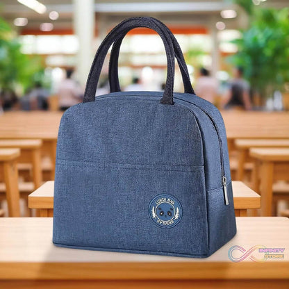 Insulated Lunch Bags for Travel Box / Tiffin / Storage Bag (1 Pc) - infinityexculsivestore.com