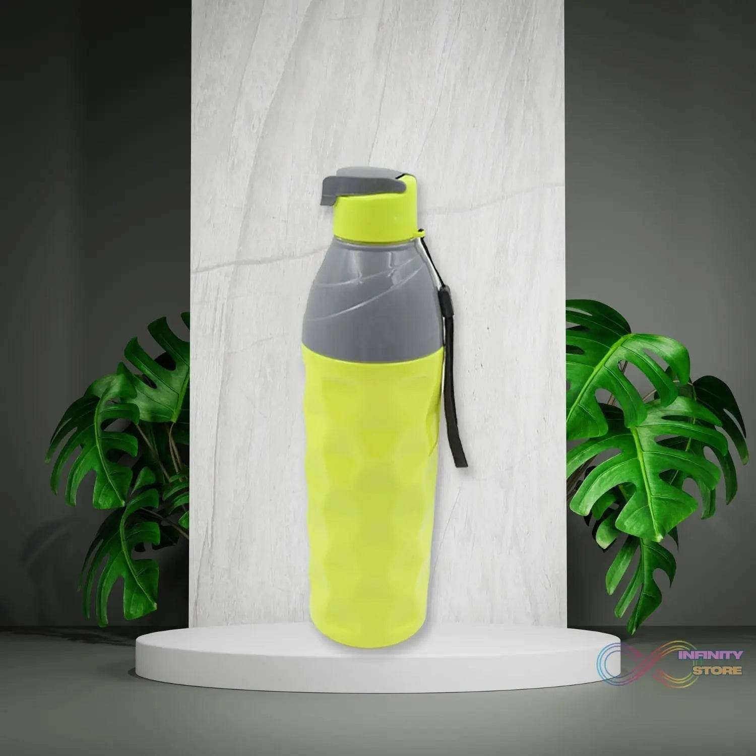 Insulated Sports Water Bottle with Dori (1.8L): Leakproof & BPA-Free (Mix Color) - infinityexculsivestore.com