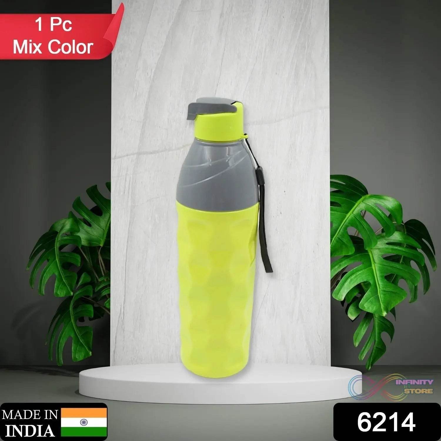 Insulated Sports Water Bottle with Dori (1.8L): Leakproof & BPA-Free (Mix Color) - infinityexculsivestore.com