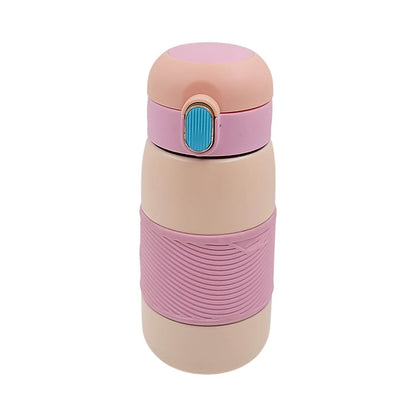 Insulated Stainless Steel Bottle (Mix Design & Color) - infinityexculsivestore.com