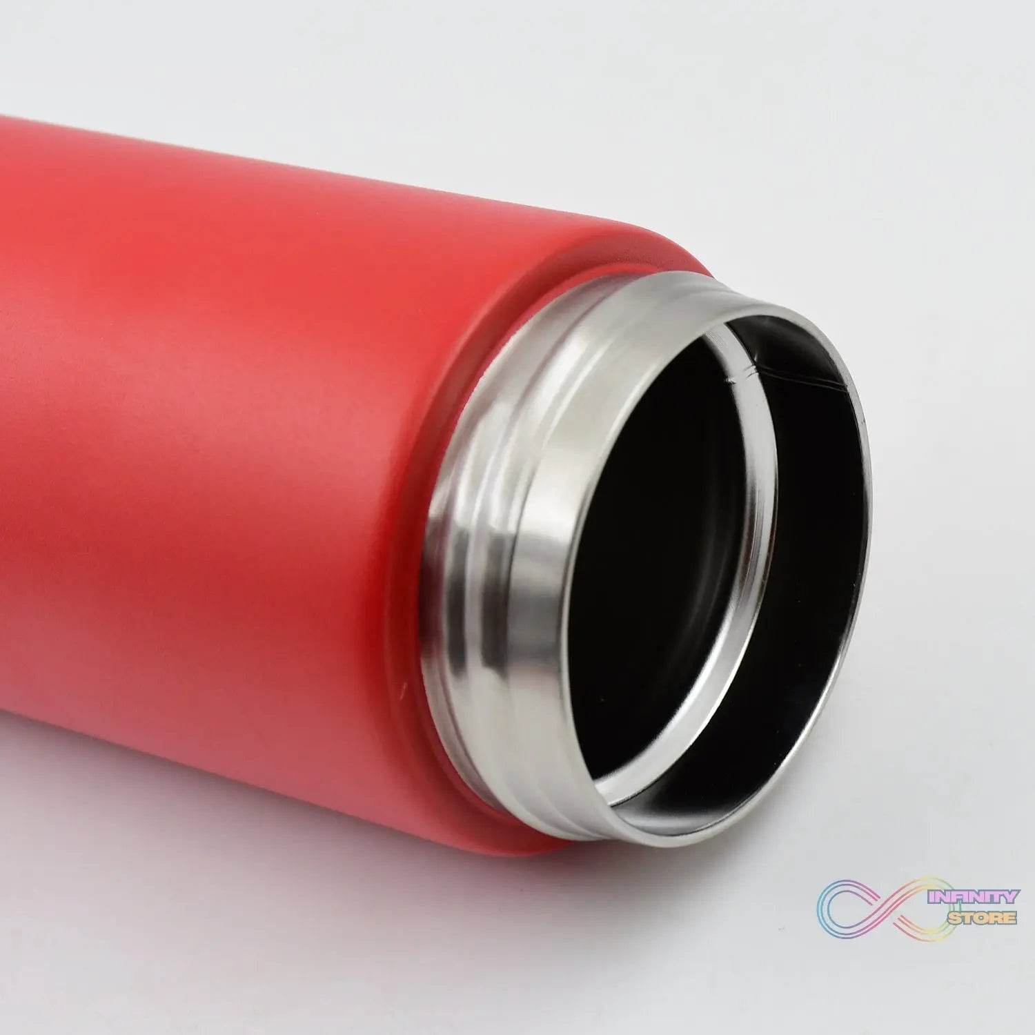 Insulated Vacuum Stainless Steel Water Bottle (450 ML) - infinityexculsivestore.com