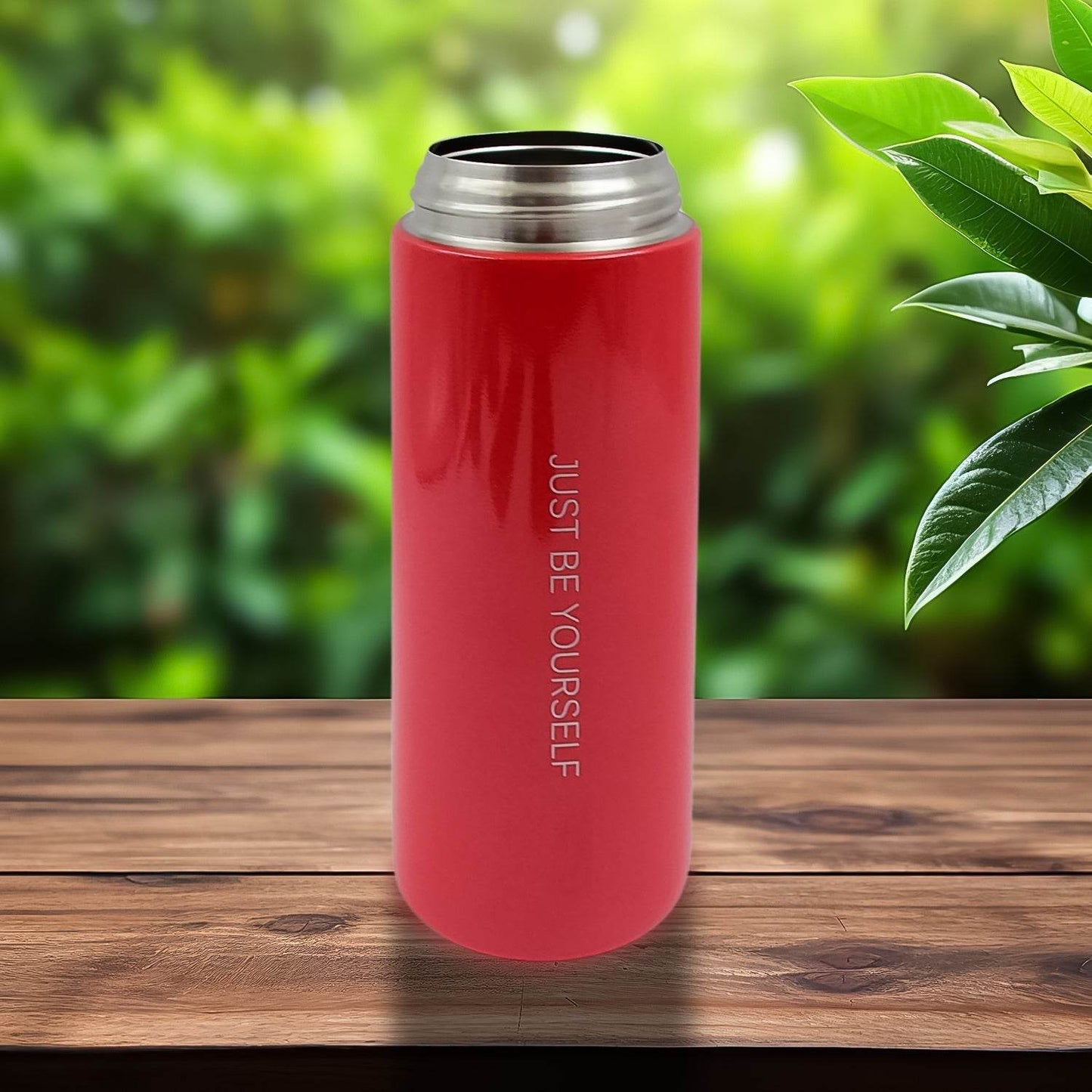 Insulated Vacuum Stainless Steel Water Bottle (450 ML) - infinityexculsivestore.com