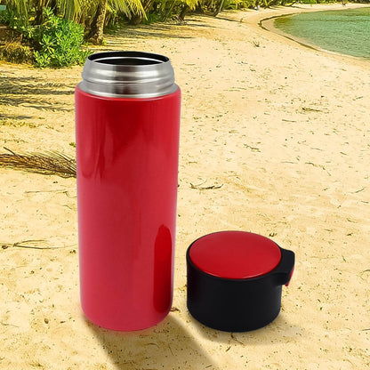 Insulated Vacuum Stainless Steel Water Bottle (450 ML) - infinityexculsivestore.com