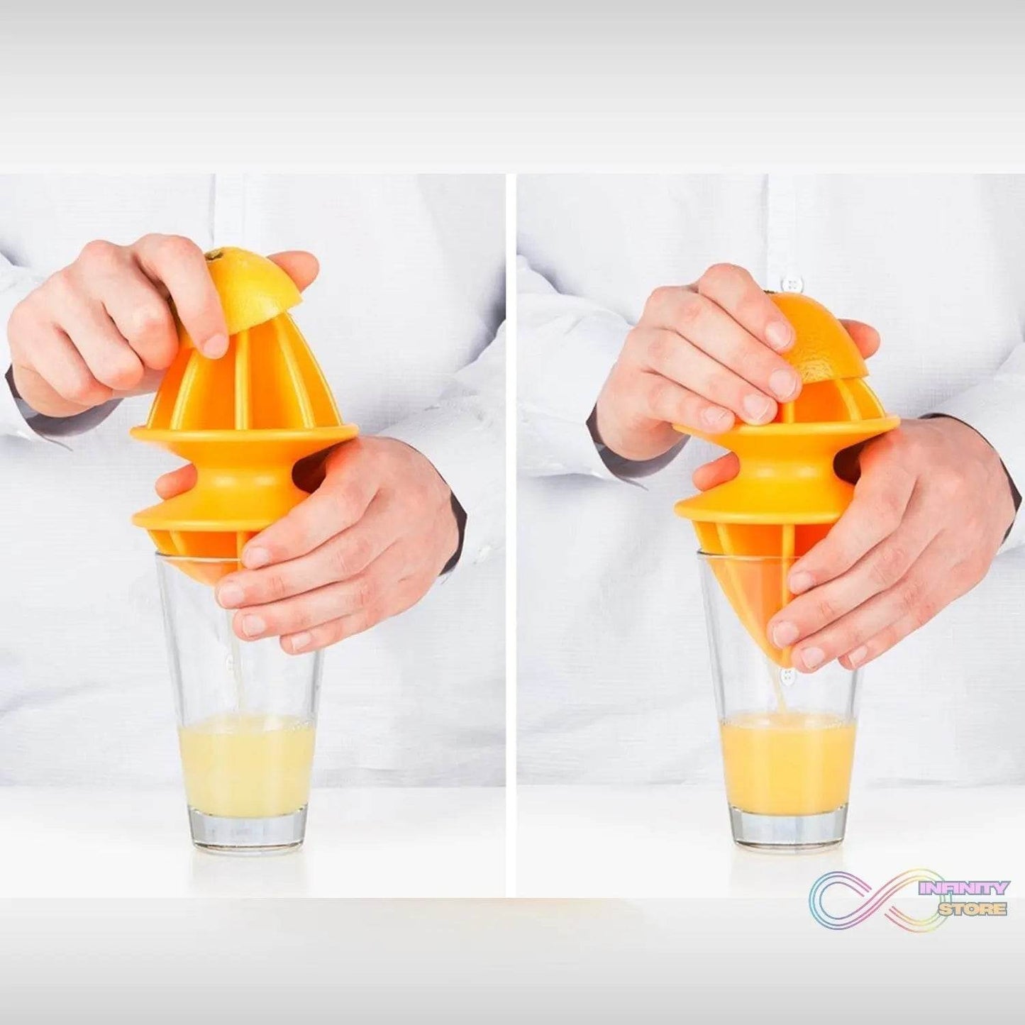 JatPat Juicer Citrus Hand Juicer High Quality Premium Juicer For Home & Multi Use Juicer ( Plastic) - infinityexculsivestore.com