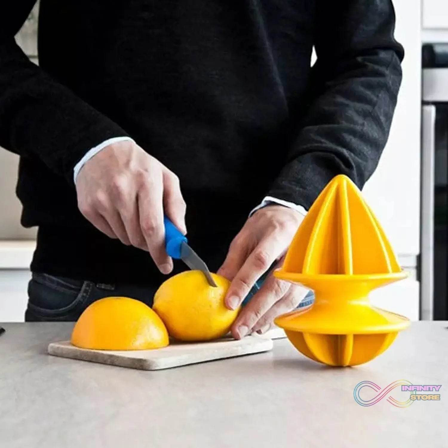 JatPat Juicer Citrus Hand Juicer High Quality Premium Juicer For Home & Multi Use Juicer ( Plastic) - infinityexculsivestore.com