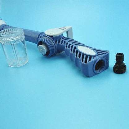 Jet Water Cannon 8 in 1 Turbo Water Spray Gun - infinityexculsivestore.com