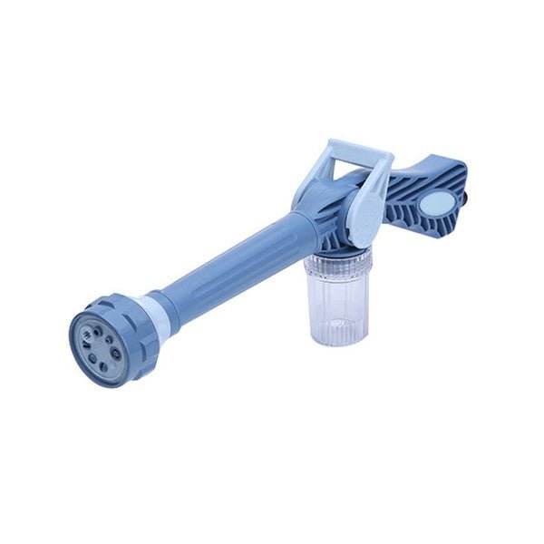 Jet Water Cannon 8 in 1 Turbo Water Spray Gun - infinityexculsivestore.com