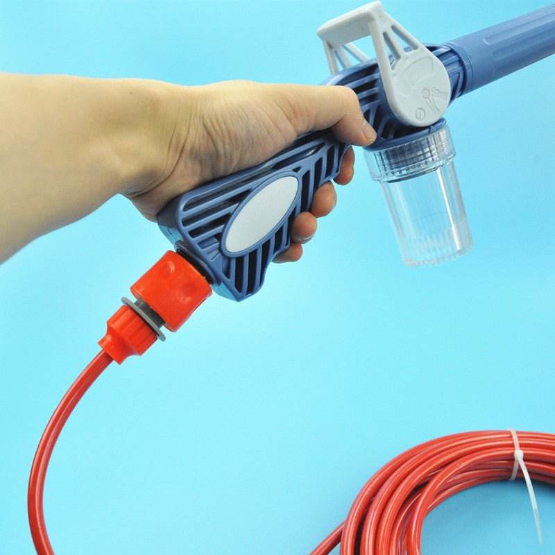 Jet Water Cannon 8 in 1 Turbo Water Spray Gun - infinityexculsivestore.com