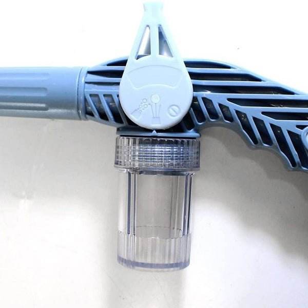 Jet Water Cannon 8 in 1 Turbo Water Spray Gun - infinityexculsivestore.com