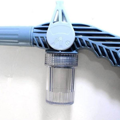 Jet Water Cannon 8 in 1 Turbo Water Spray Gun - infinityexculsivestore.com