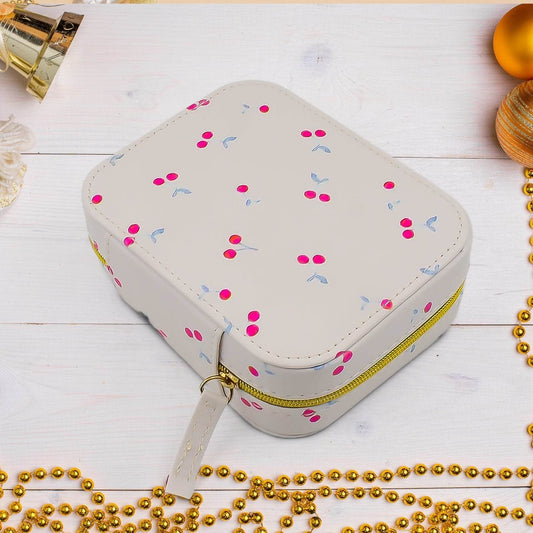 Jewelry Travel Organizer Case (1 Pc / Mix Design) - infinityexculsivestore.com