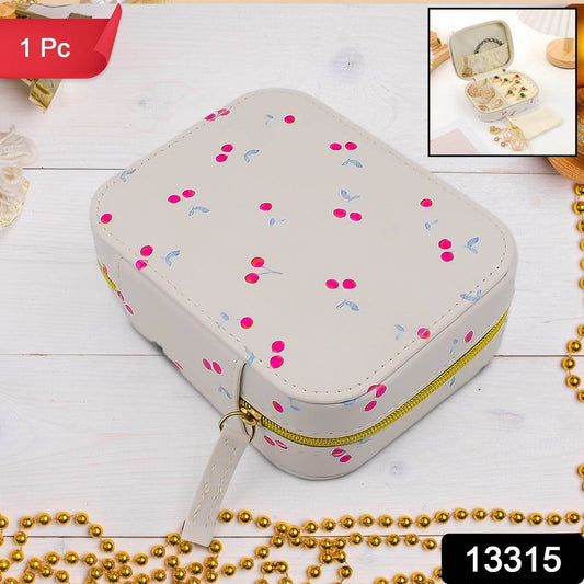 Jewelry Travel Organizer Case (1 Pc / Mix Design) - infinityexculsivestore.com