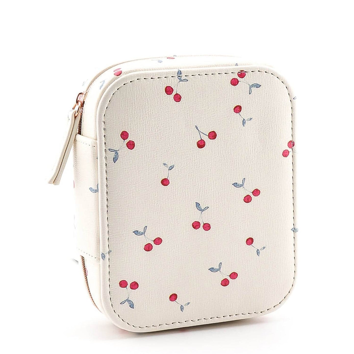 Jewelry Travel Organizer Case (1 Pc / Mix Design) - infinityexculsivestore.com