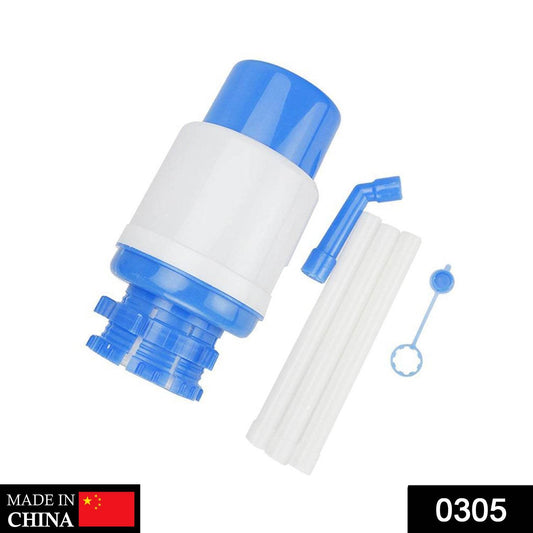 Jumbo Manual Drinking Water Hand Press Pump for Bottled Water Dispenser - infinityexculsivestore.com