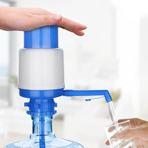 Jumbo Manual Drinking Water Hand Press Pump for Bottled Water Dispenser - infinityexculsivestore.com