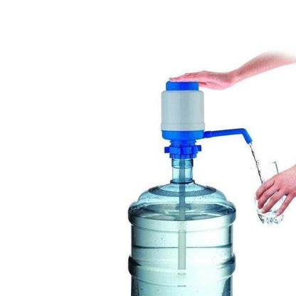 Jumbo Manual Drinking Water Hand Press Pump for Bottled Water Dispenser - infinityexculsivestore.com