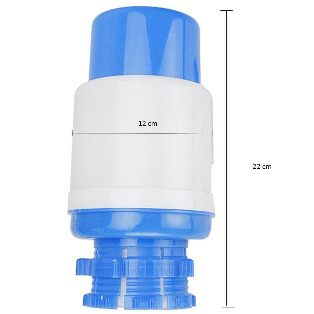 Jumbo Manual Drinking Water Hand Press Pump for Bottled Water Dispenser - infinityexculsivestore.com