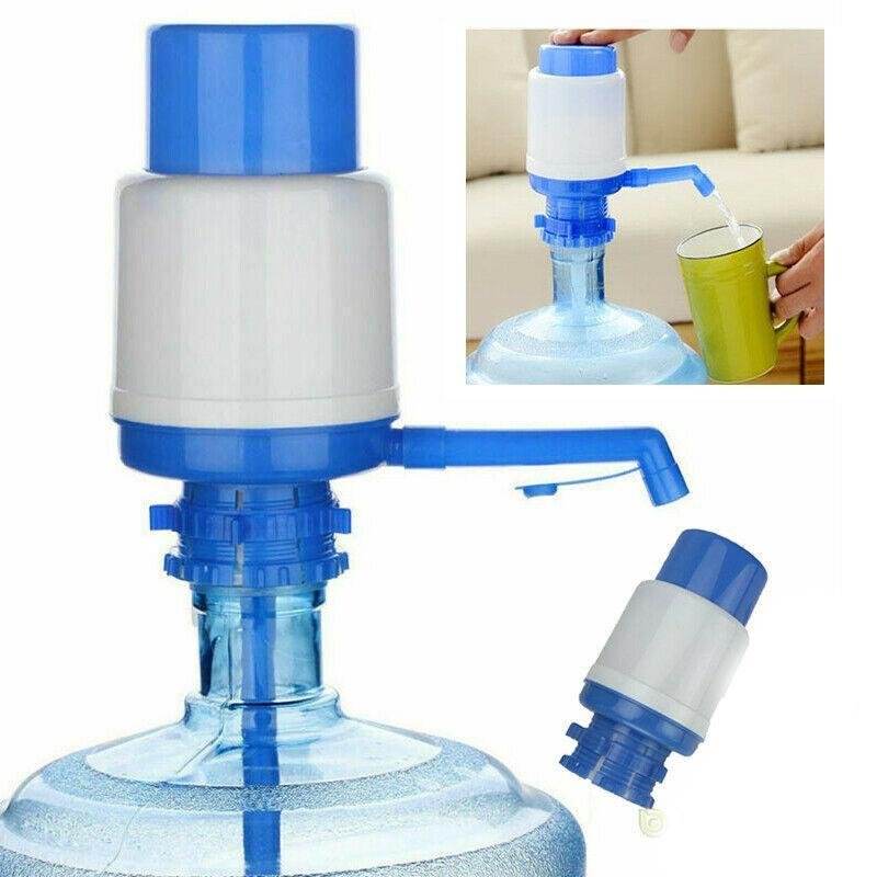 Jumbo Manual Drinking Water Hand Press Pump for Bottled Water Dispenser - infinityexculsivestore.com