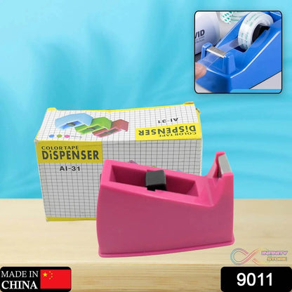 Jumbo Tape Dispenser for using and holding tapes in anywhere purpose etc. - infinityexculsivestore.com